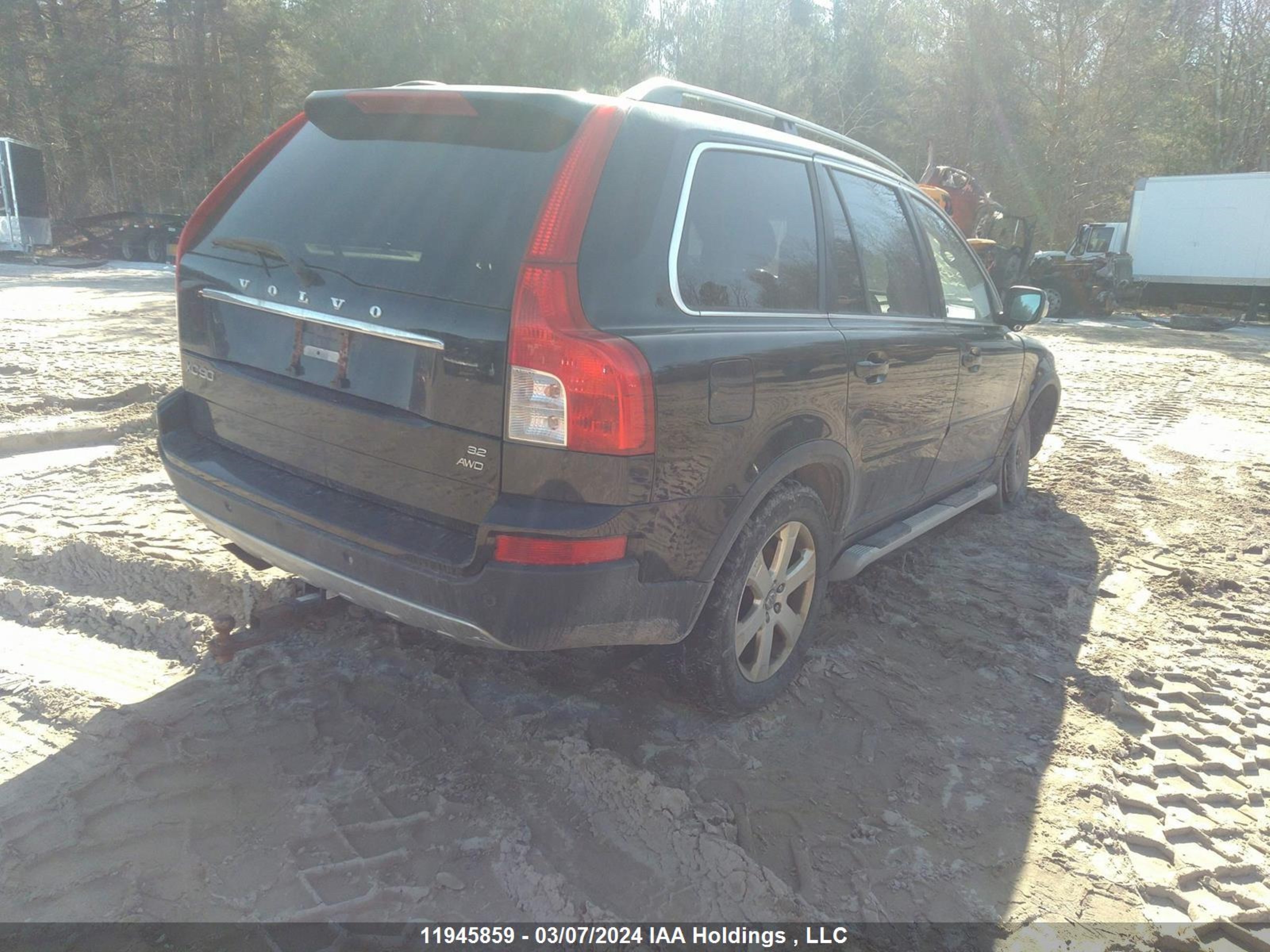 Photo 3 VIN: YV4CZ982X91519977 - VOLVO XC90 