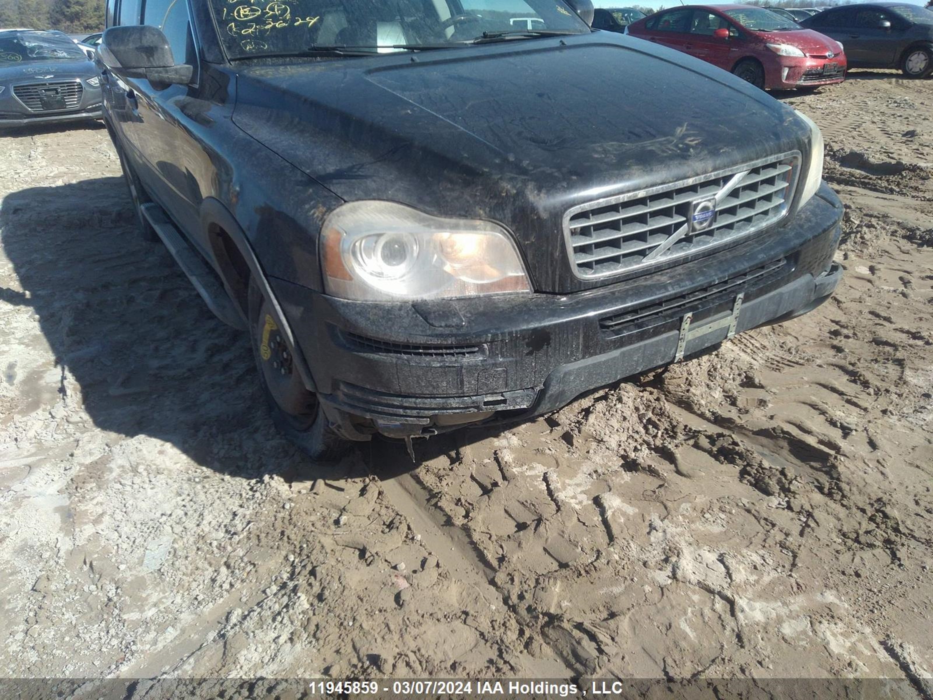 Photo 5 VIN: YV4CZ982X91519977 - VOLVO XC90 