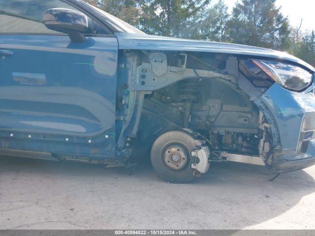 Photo 5 VIN: YV4ED3GB4N2003298 - VOLVO C40 