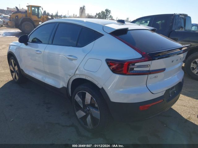 Photo 2 VIN: YV4ED3GL6P2064308 - VOLVO C40 RECHAR 