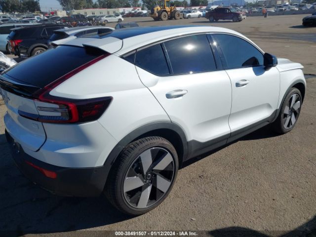 Photo 3 VIN: YV4ED3GL6P2064308 - VOLVO C40 RECHAR 