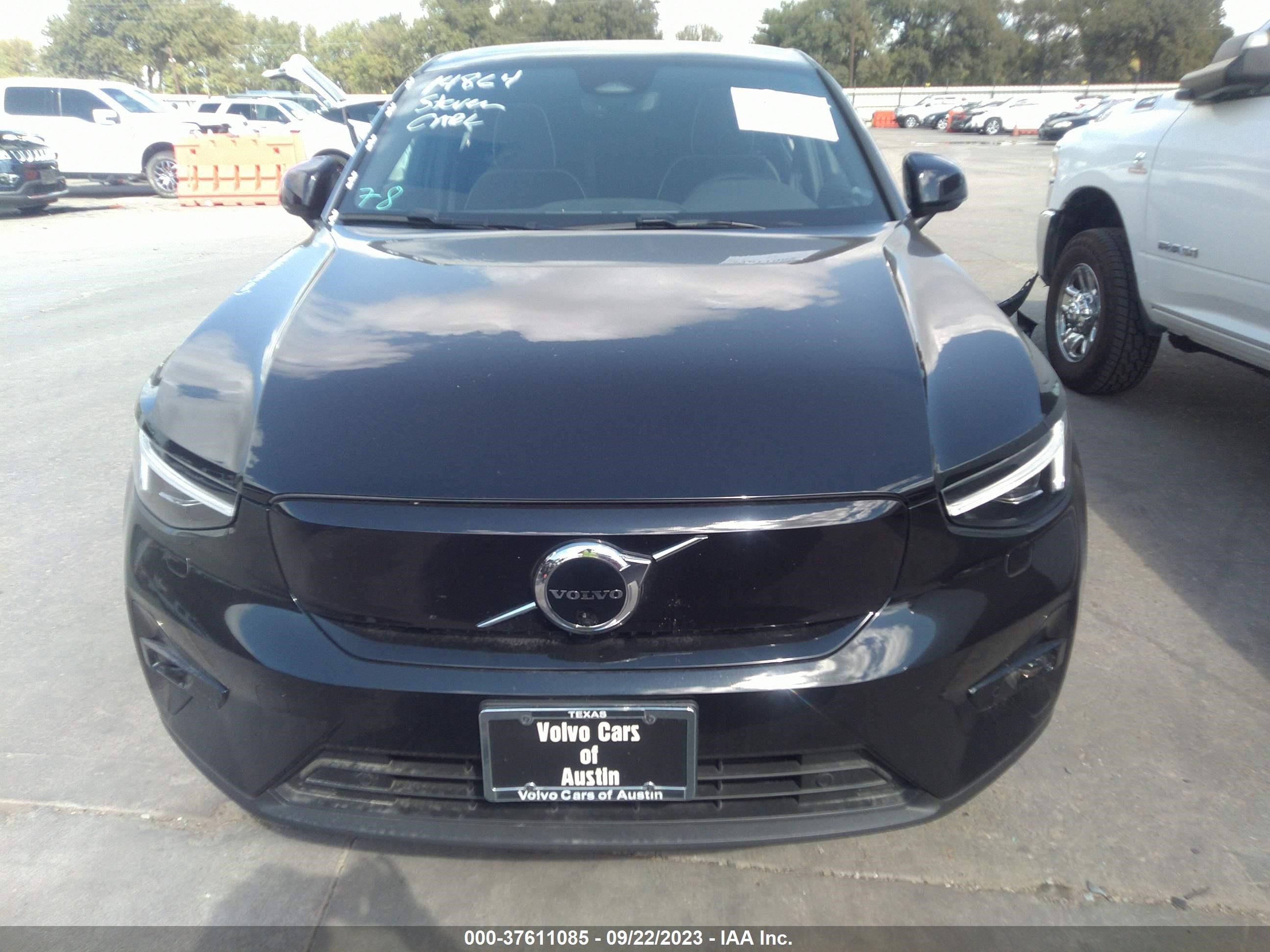 Photo 11 VIN: YV4ED3GM1P2038532 - VOLVO C40 