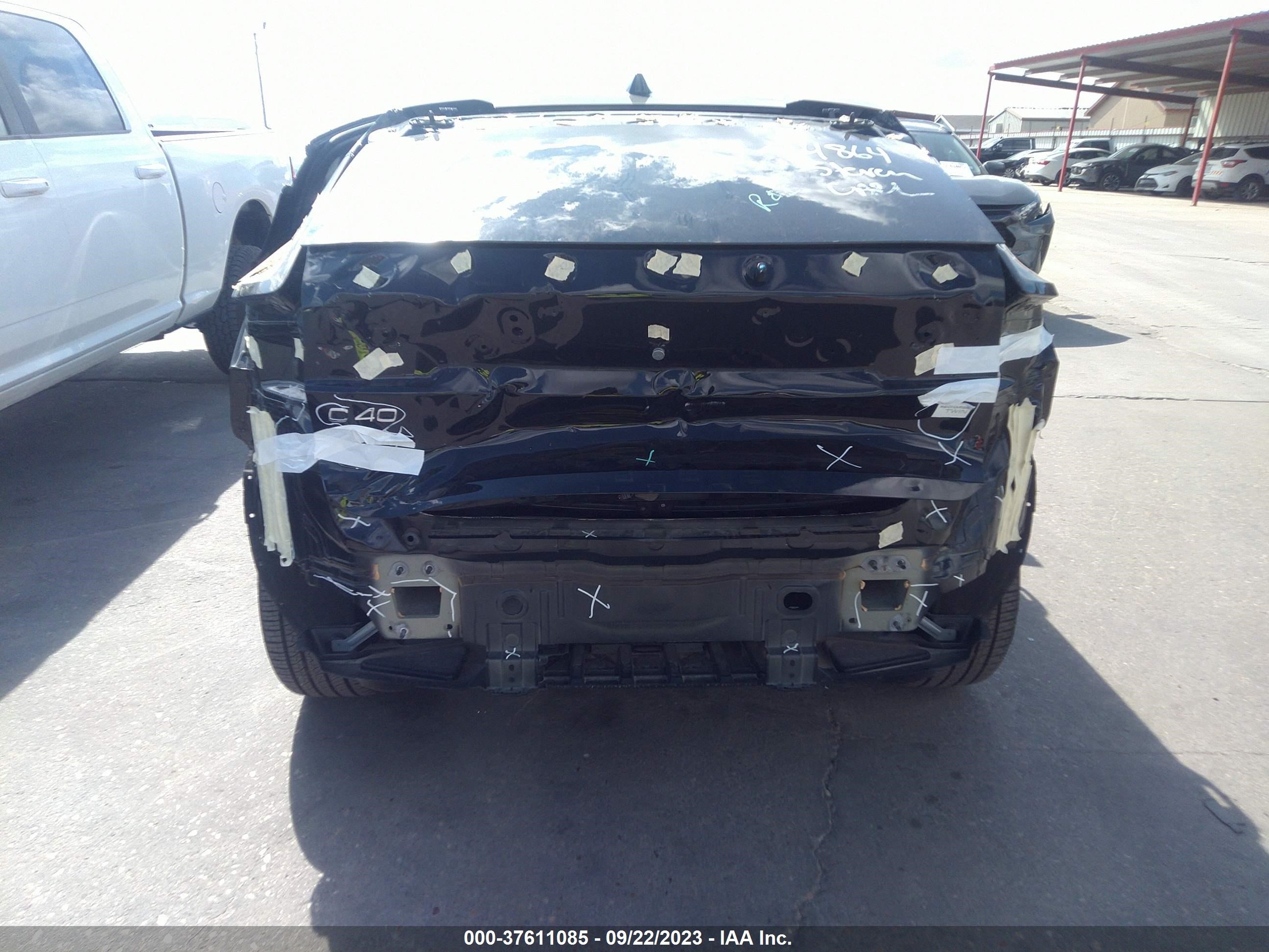 Photo 15 VIN: YV4ED3GM1P2038532 - VOLVO C40 