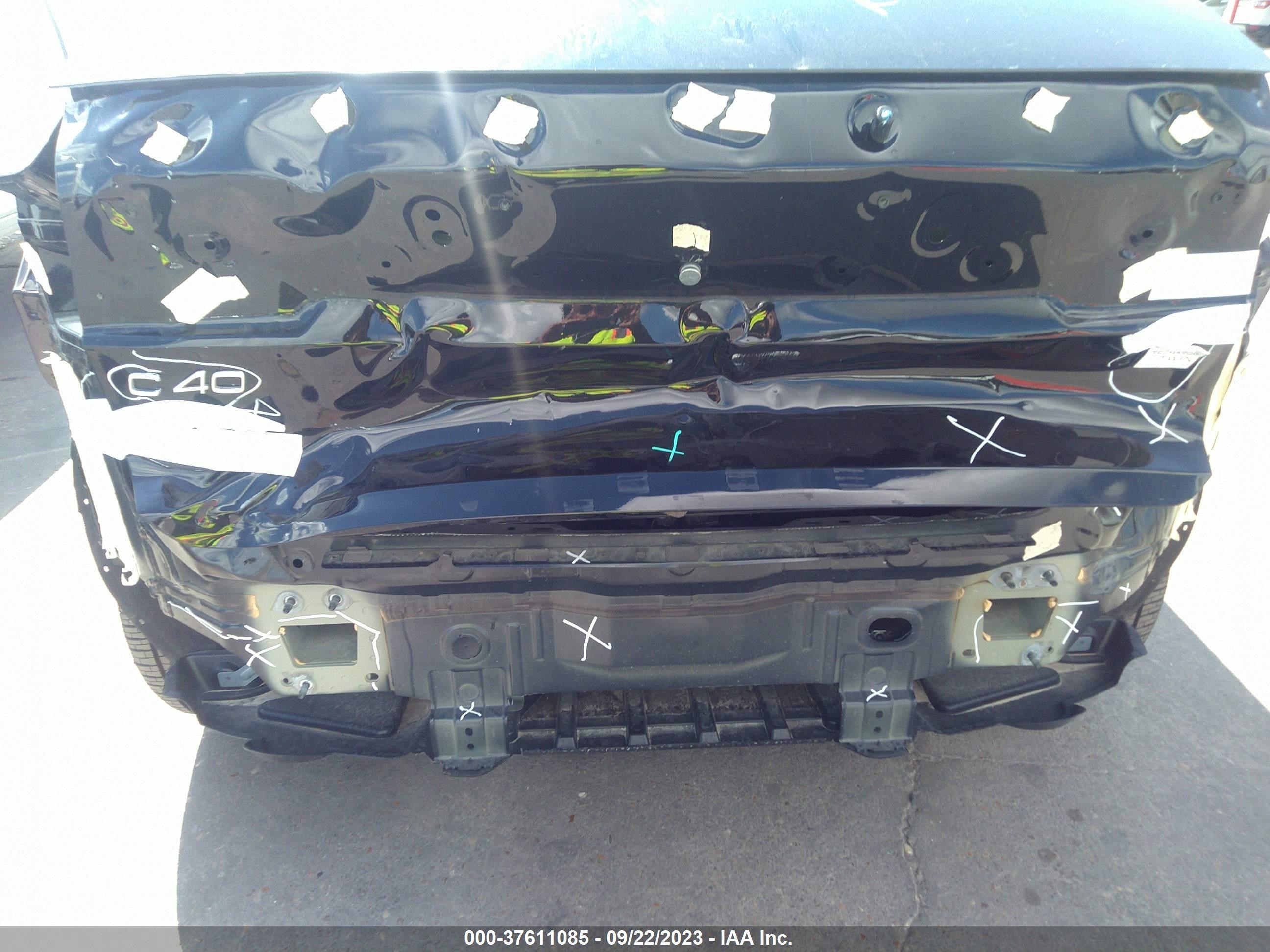 Photo 5 VIN: YV4ED3GM1P2038532 - VOLVO C40 