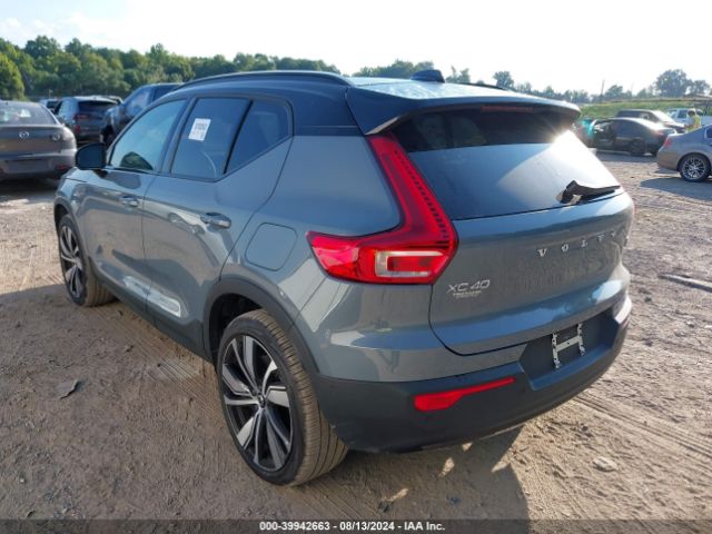 Photo 2 VIN: YV4ED3UB2N2762231 - VOLVO XC40 