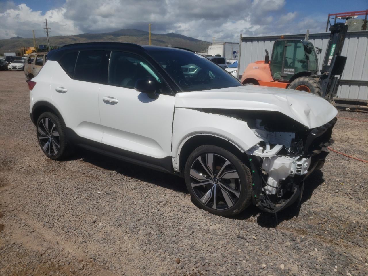 Photo 3 VIN: YV4ED3UBXN2700124 - VOLVO XC40 