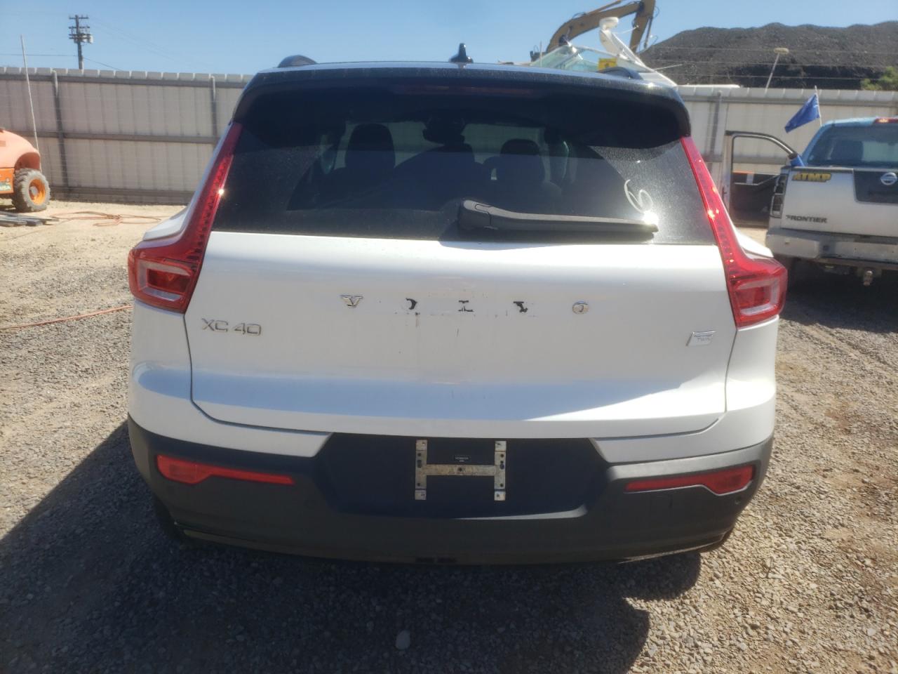 Photo 5 VIN: YV4ED3UBXN2700124 - VOLVO XC40 