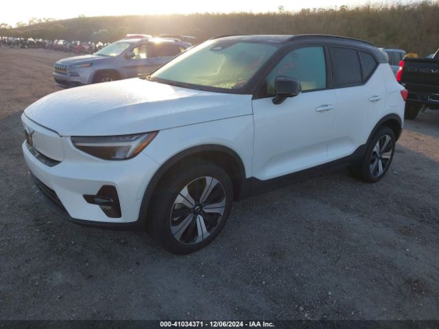 Photo 1 VIN: YV4ED3UL1P2962660 - VOLVO XC40 