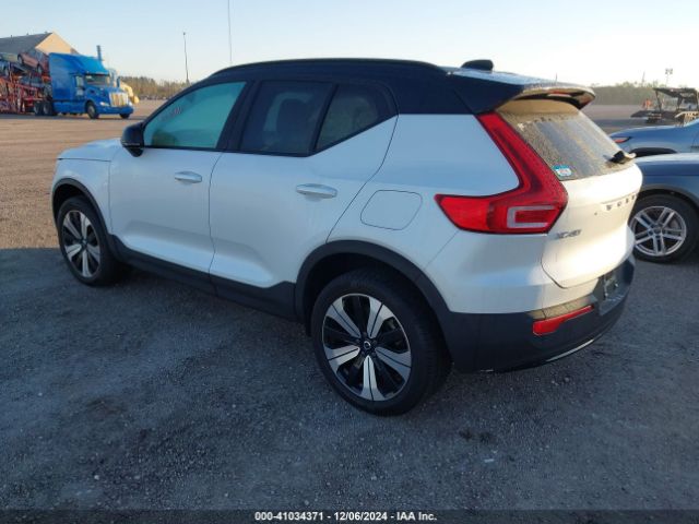 Photo 2 VIN: YV4ED3UL1P2962660 - VOLVO XC40 