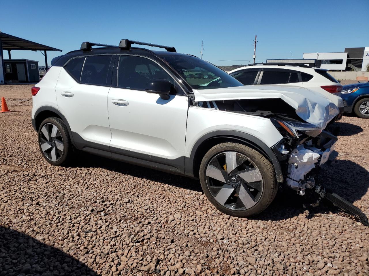 Photo 3 VIN: YV4ED3UL2P2031004 - VOLVO XC40 