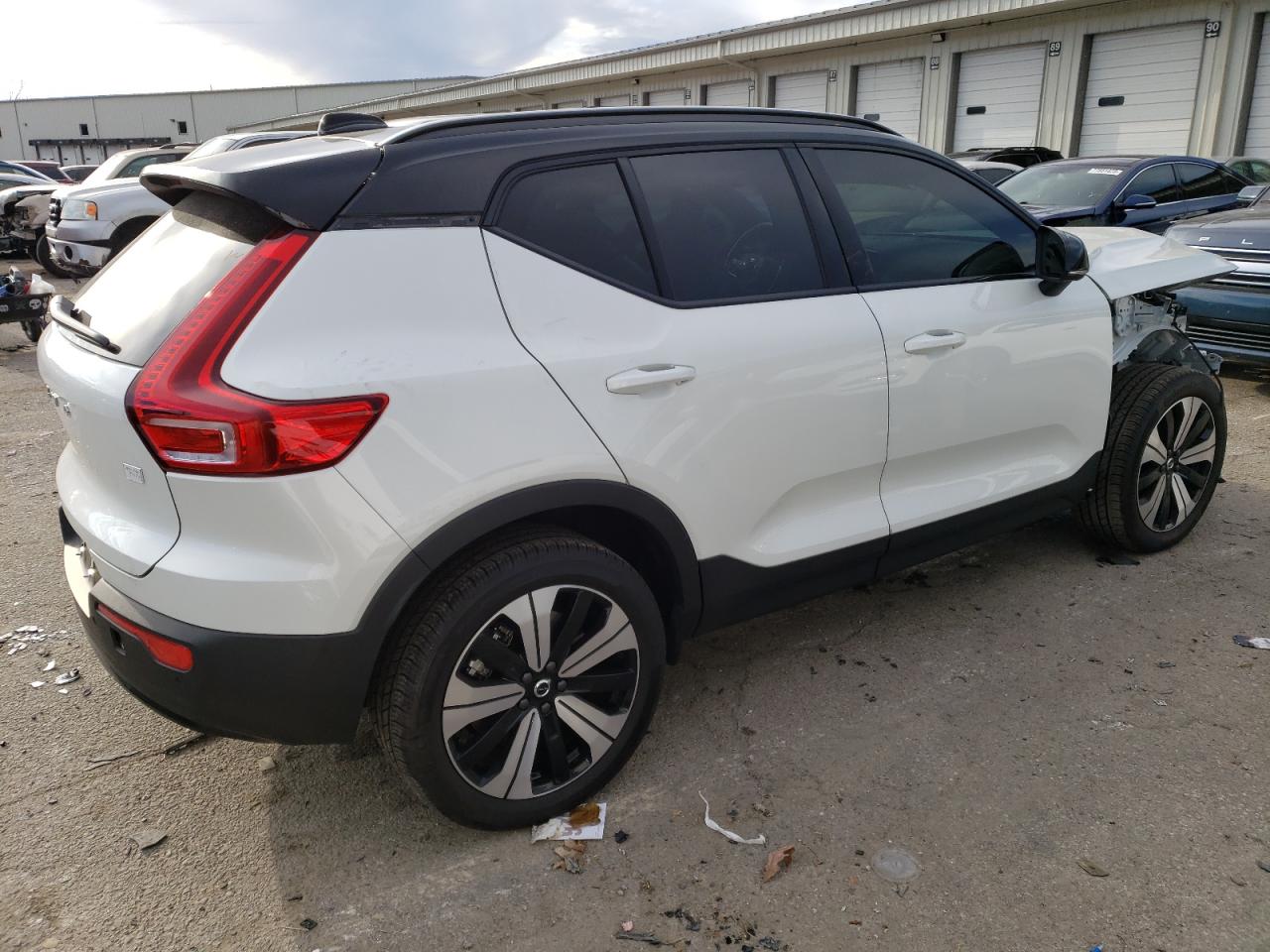 Photo 2 VIN: YV4ED3ULXP2067216 - VOLVO XC40 