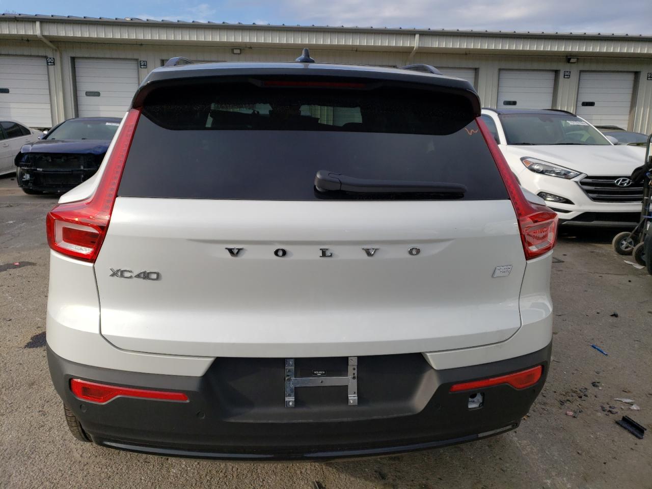 Photo 5 VIN: YV4ED3ULXP2067216 - VOLVO XC40 