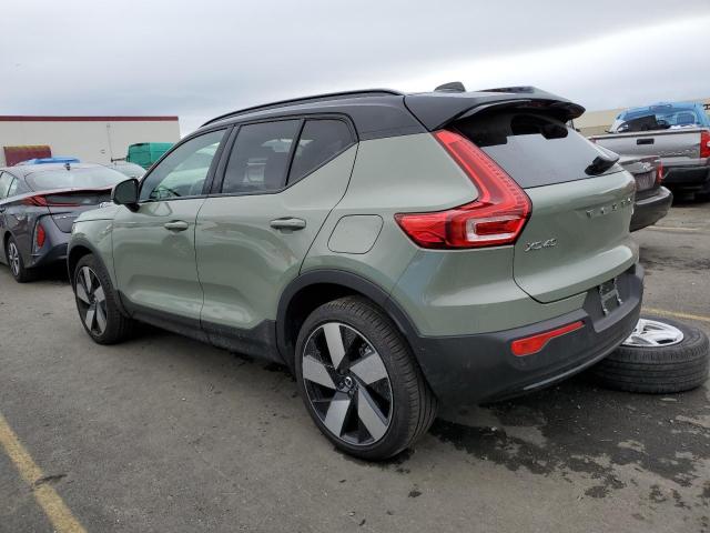 Photo 1 VIN: YV4ED3UM0P2067444 - VOLVO XC40 