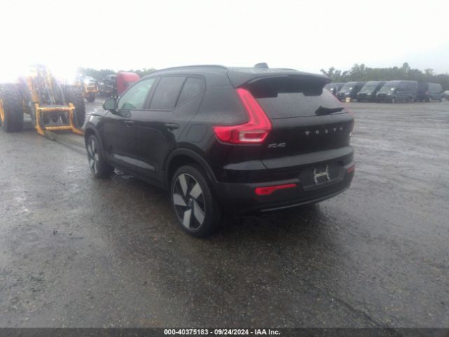 Photo 2 VIN: YV4ED3UM2P2086996 - VOLVO XC40 