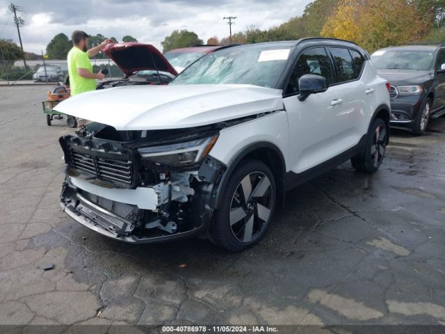 Photo 1 VIN: YV4ED3UM3P2003494 - VOLVO XC40 