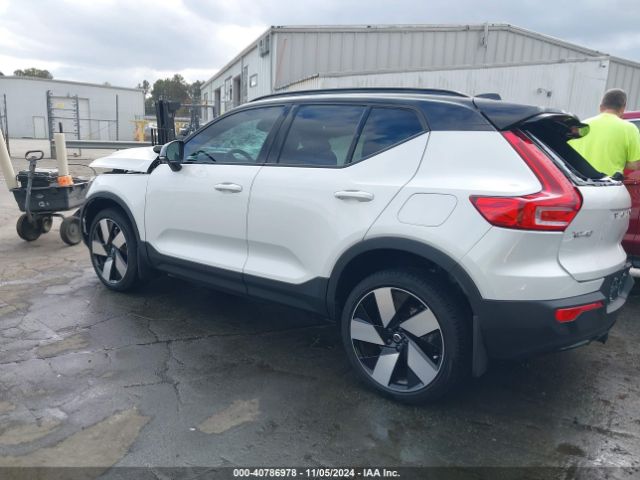 Photo 2 VIN: YV4ED3UM3P2003494 - VOLVO XC40 