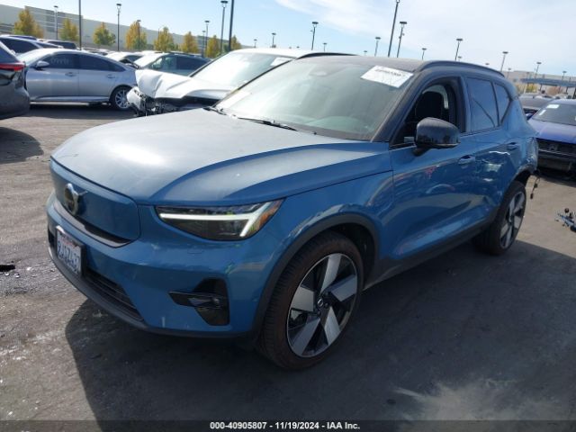 Photo 1 VIN: YV4ED3UM5P2085342 - VOLVO XC40 