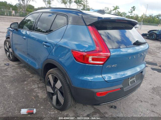 Photo 2 VIN: YV4ED3UM9P2001328 - VOLVO XC40 