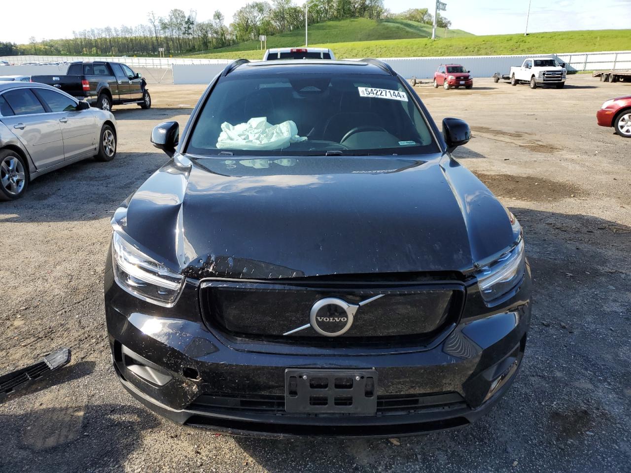 Photo 4 VIN: YV4ED3UR0M2547328 - VOLVO XC40 