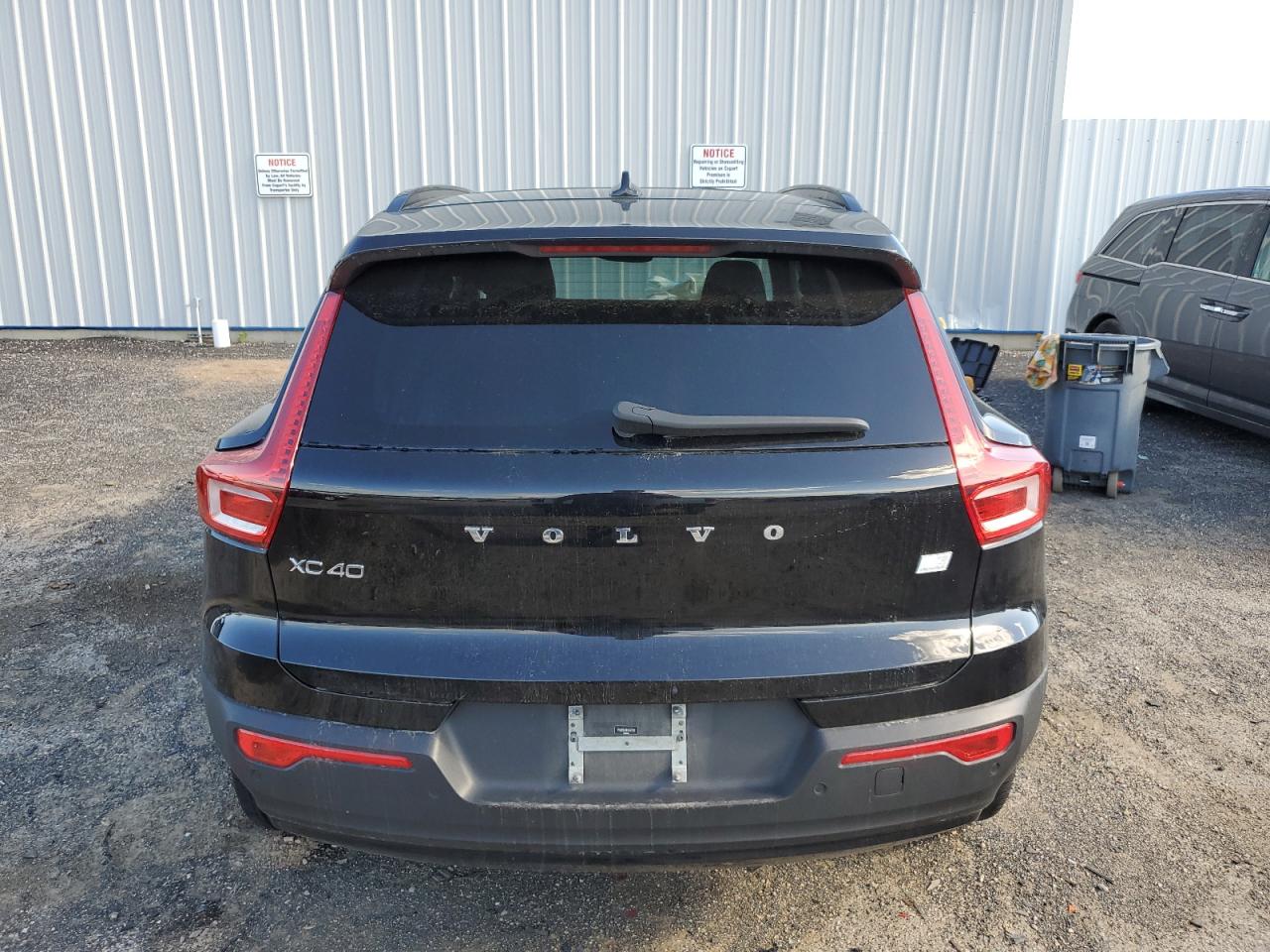 Photo 5 VIN: YV4ED3UR0M2547328 - VOLVO XC40 