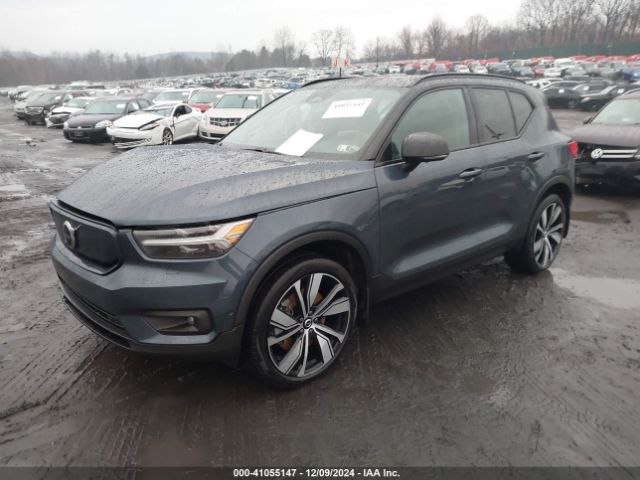 Photo 1 VIN: YV4ED3UR0N2653554 - VOLVO XC40 