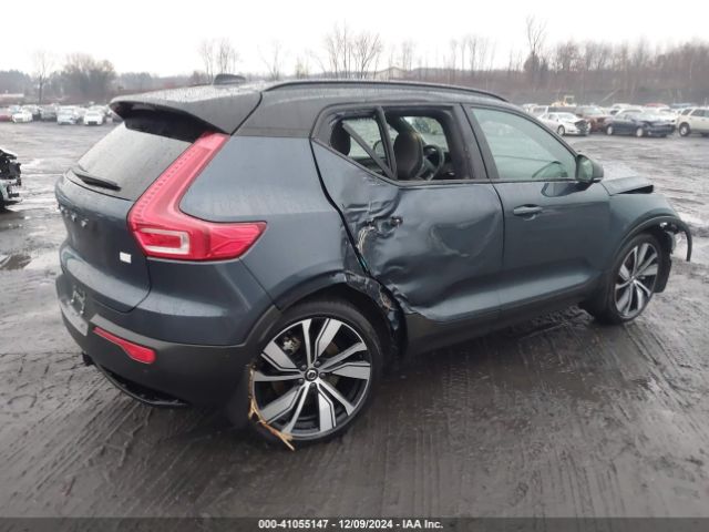 Photo 3 VIN: YV4ED3UR0N2653554 - VOLVO XC40 