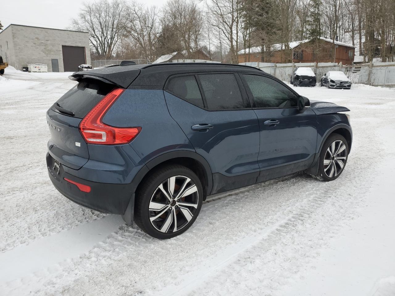 Photo 2 VIN: YV4ED3UR2N2710028 - VOLVO XC40 