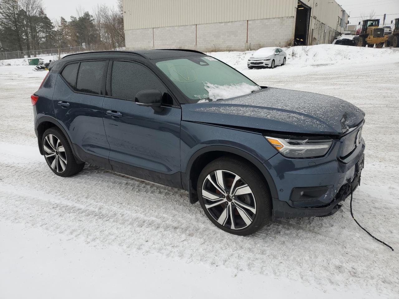 Photo 3 VIN: YV4ED3UR2N2710028 - VOLVO XC40 