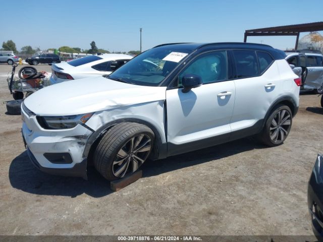 Photo 1 VIN: YV4ED3UR3M2529339 - VOLVO XC40 