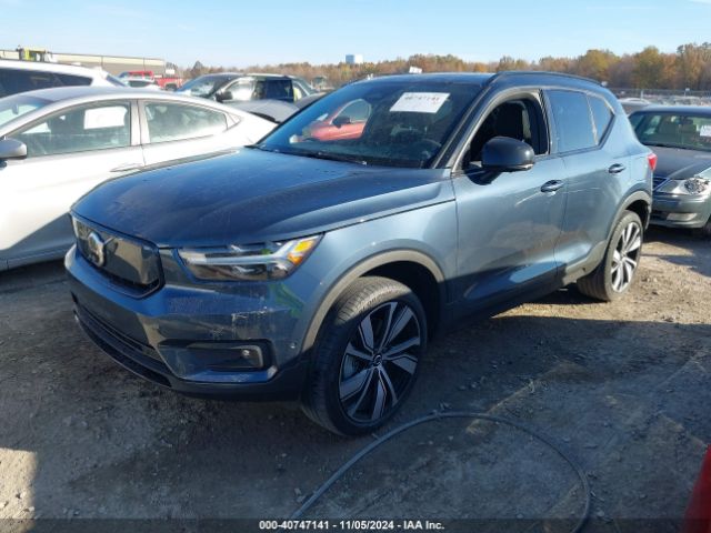 Photo 1 VIN: YV4ED3UR9N2772378 - VOLVO XC40 