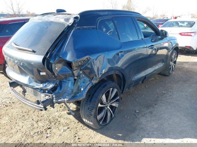 Photo 3 VIN: YV4ED3UR9N2772378 - VOLVO XC40 