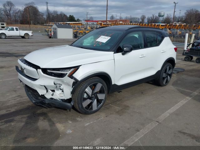 Photo 1 VIN: YV4EH3HL0R2268575 - VOLVO XC40 