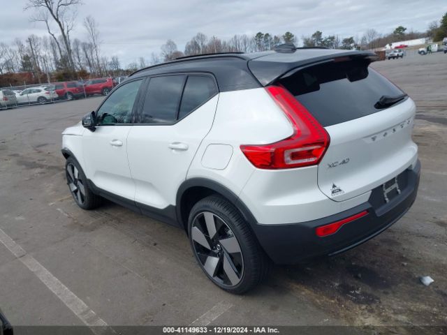 Photo 2 VIN: YV4EH3HL0R2268575 - VOLVO XC40 