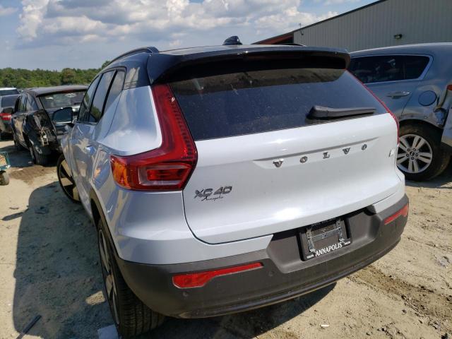 Photo 1 VIN: YV4EH3HM4R2271441 - VOLVO XC40 