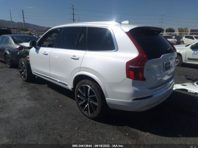 Photo 2 VIN: YV4H600Z2N1866183 - VOLVO XC90 RECHARGE 