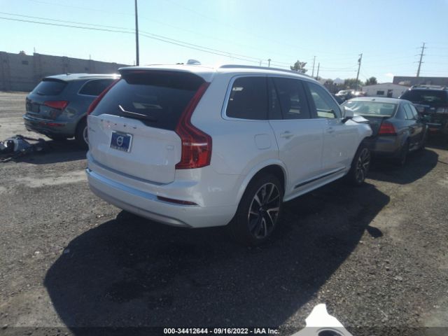 Photo 3 VIN: YV4H600Z2N1866183 - VOLVO XC90 RECHARGE 