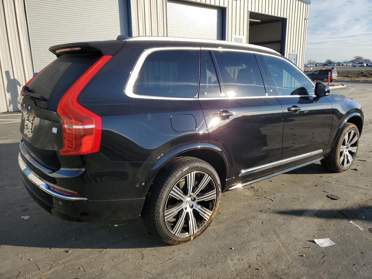 Photo 2 VIN: YV4H60CE8R1174265 - VOLVO XC90 