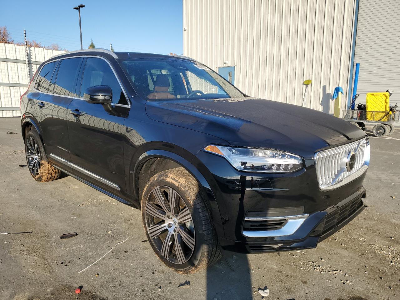 Photo 3 VIN: YV4H60CE8R1174265 - VOLVO XC90 