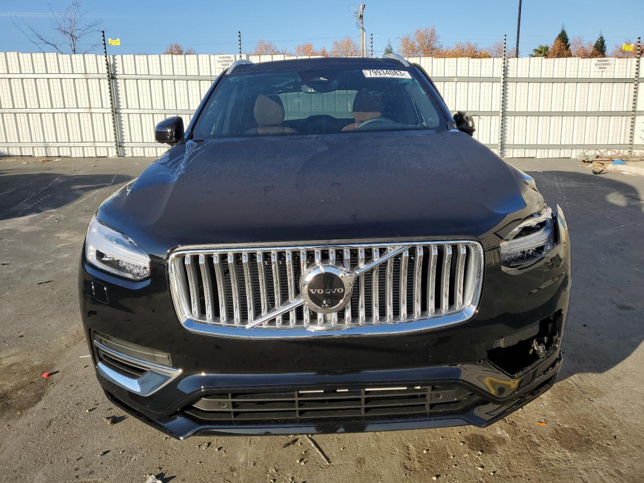 Photo 4 VIN: YV4H60CE8R1174265 - VOLVO XC90 