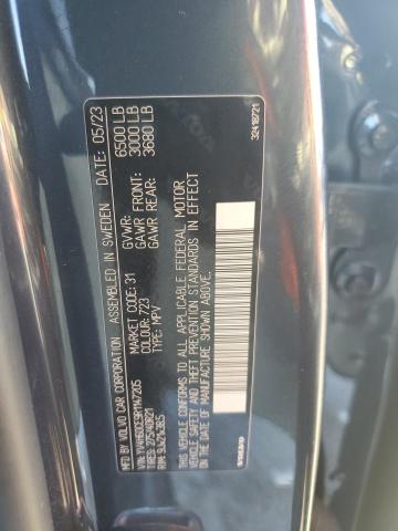 Photo 12 VIN: YV4H60CE9R1147205 - VOLVO XC90 PLUS 