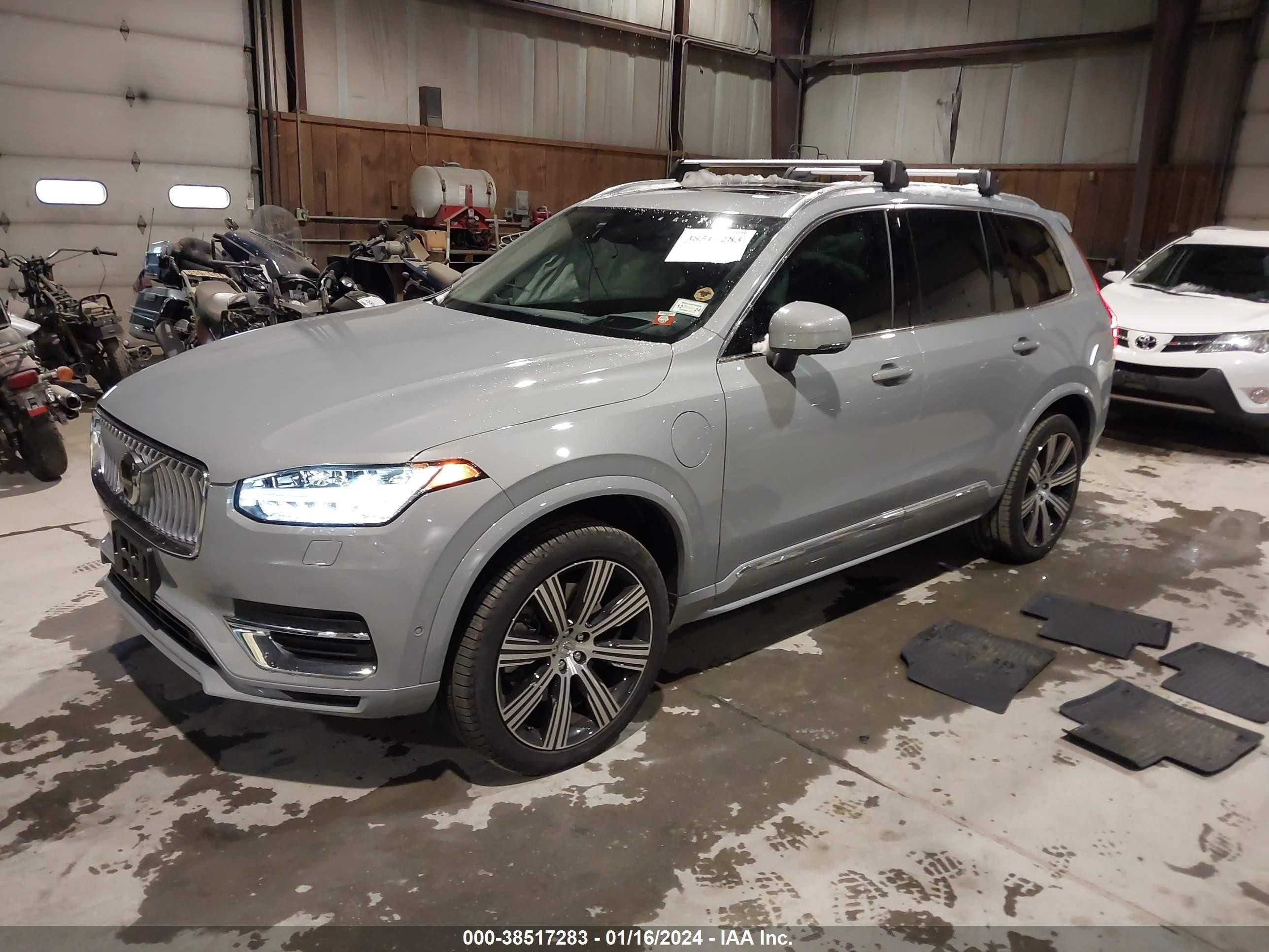 Photo 1 VIN: YV4H60CF0R1155010 - VOLVO XC90 