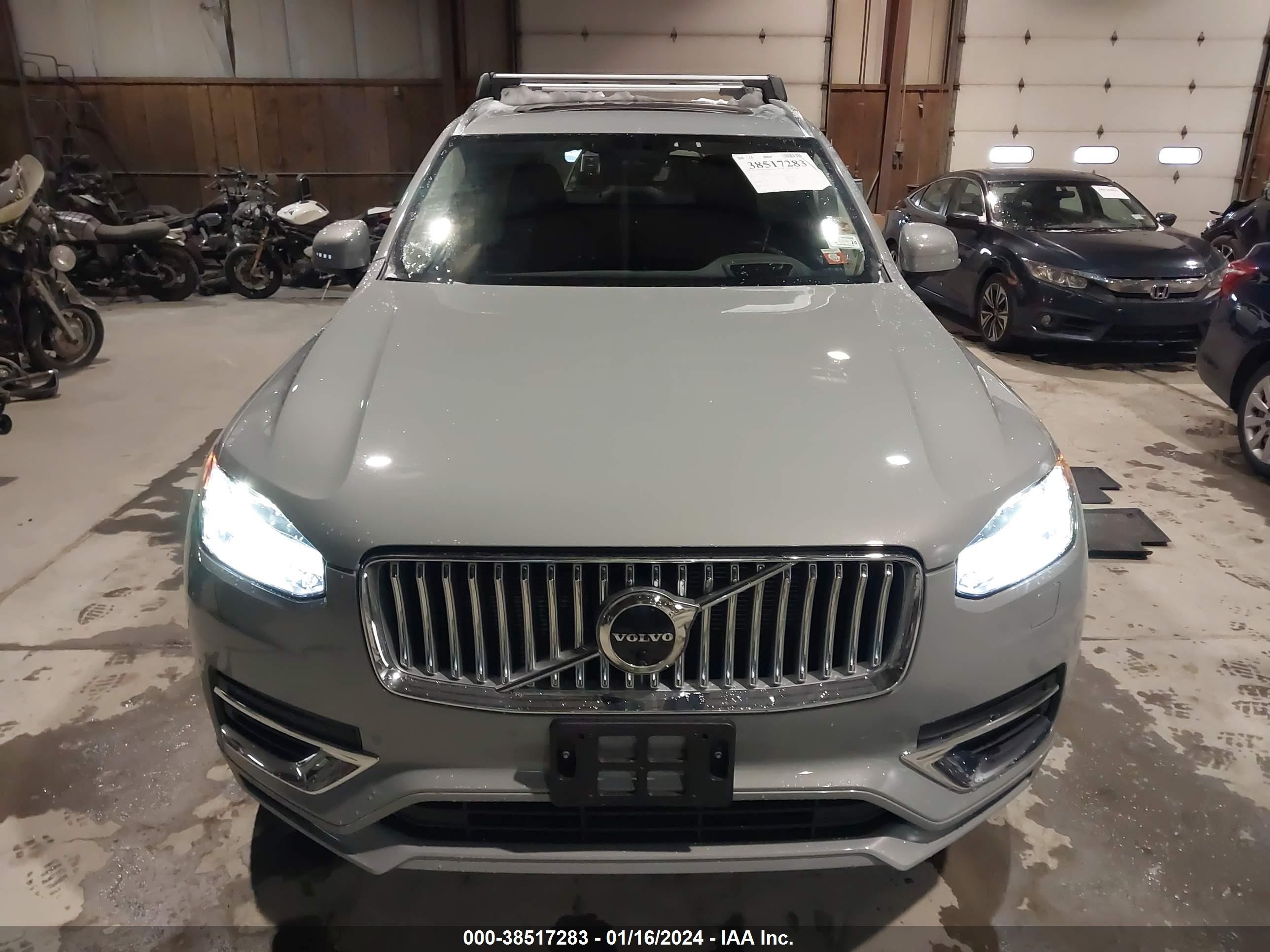 Photo 11 VIN: YV4H60CF0R1155010 - VOLVO XC90 