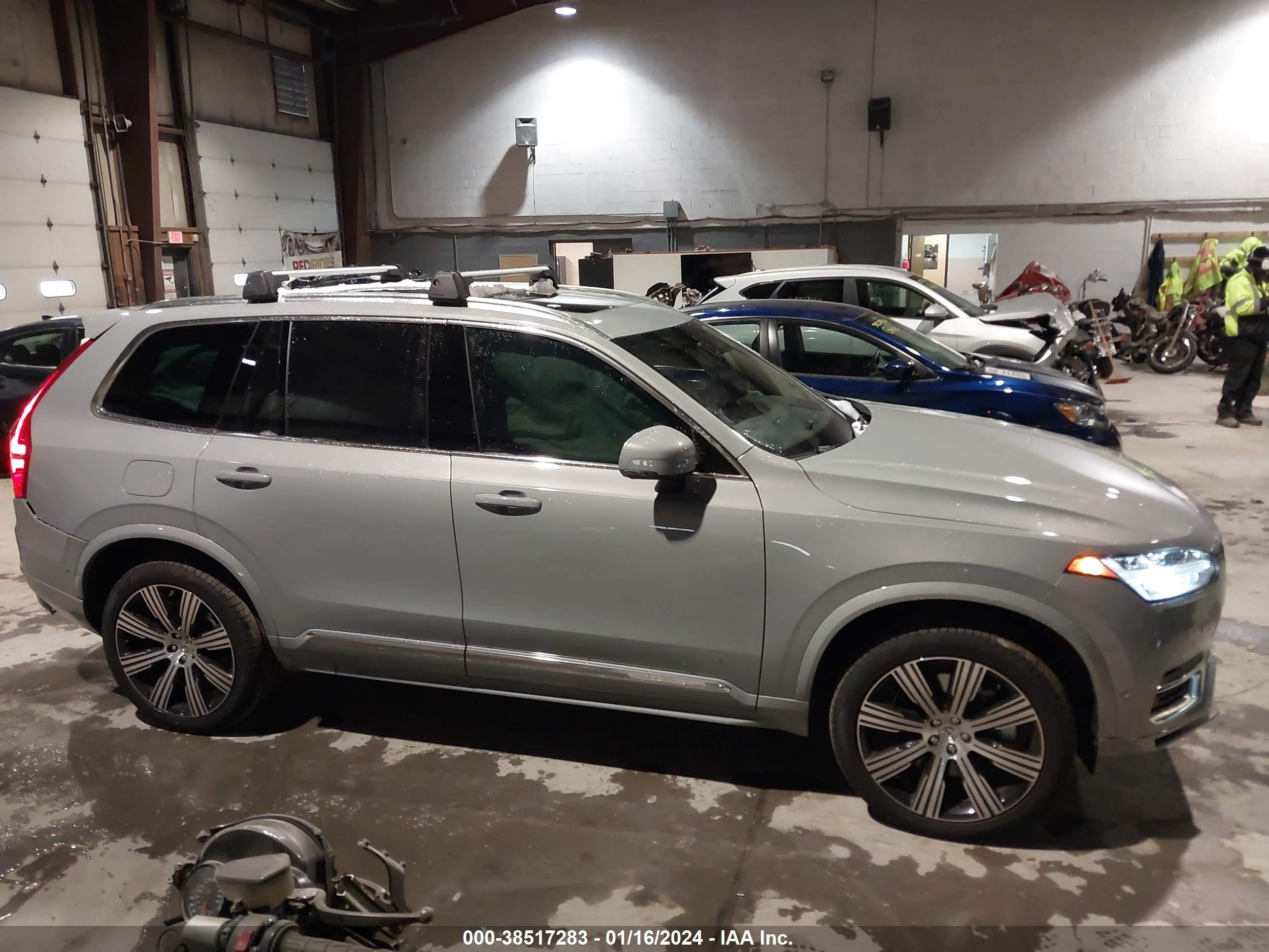 Photo 12 VIN: YV4H60CF0R1155010 - VOLVO XC90 