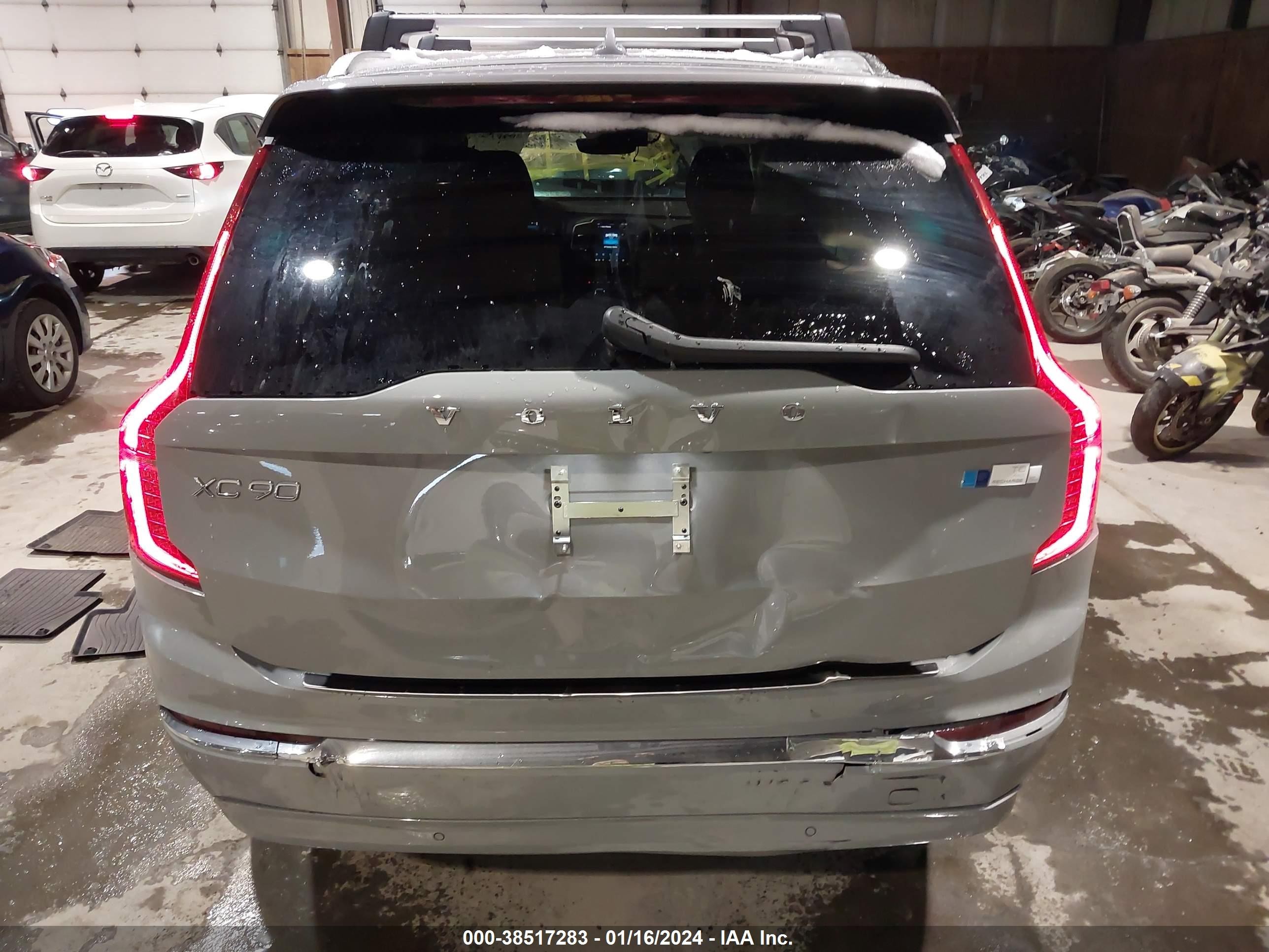 Photo 15 VIN: YV4H60CF0R1155010 - VOLVO XC90 