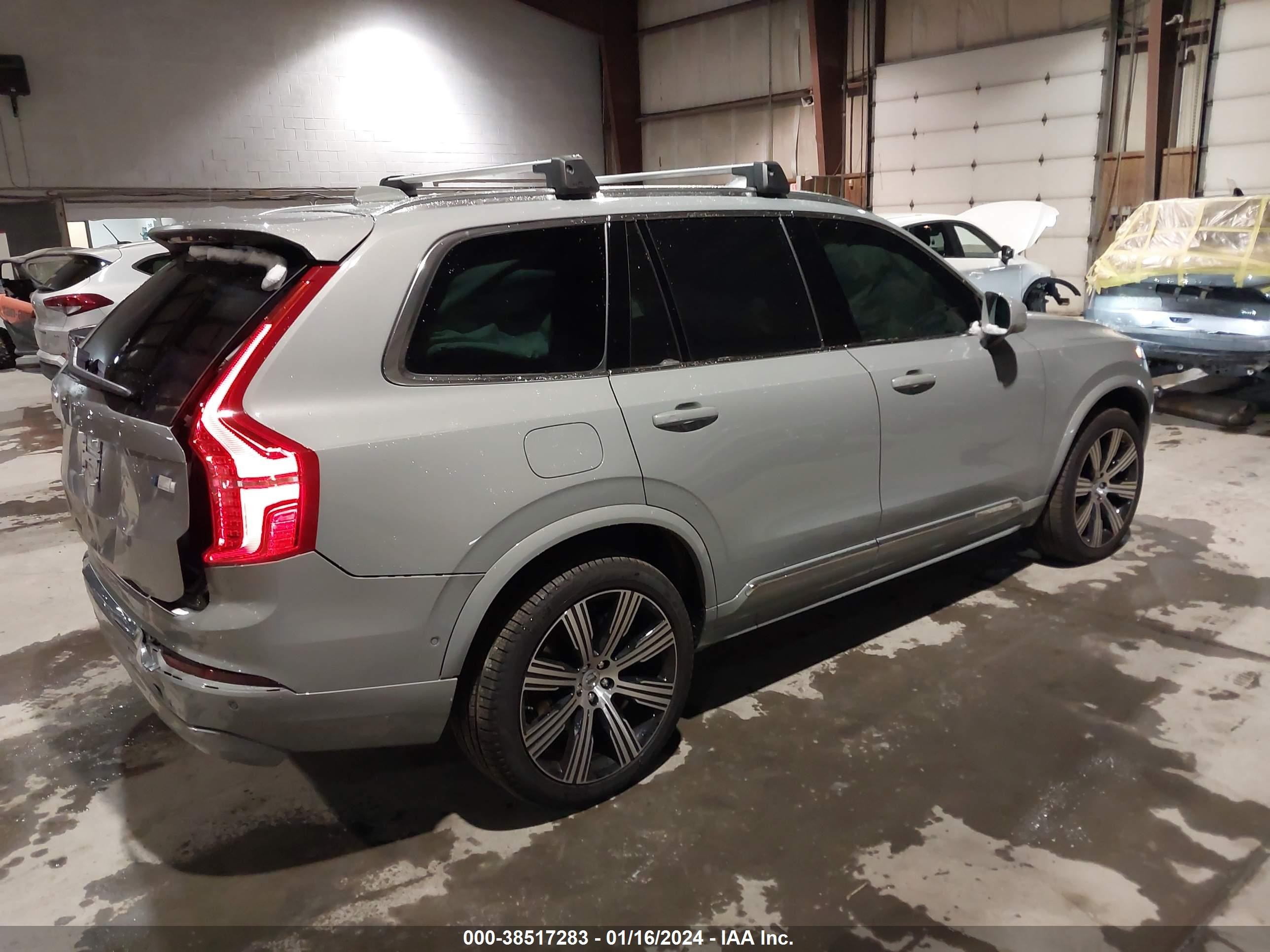 Photo 3 VIN: YV4H60CF0R1155010 - VOLVO XC90 