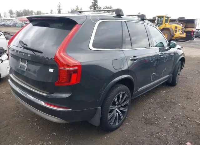 Photo 3 VIN: YV4H60CL1N1831478 - VOLVO XC90 RECHARGE 