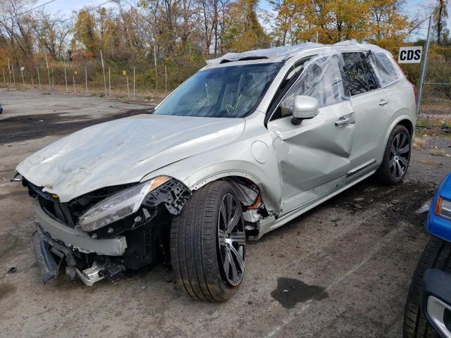 Photo 1 VIN: YV4H60CL5N1862460 - VOLVO XC90 T8 RE 