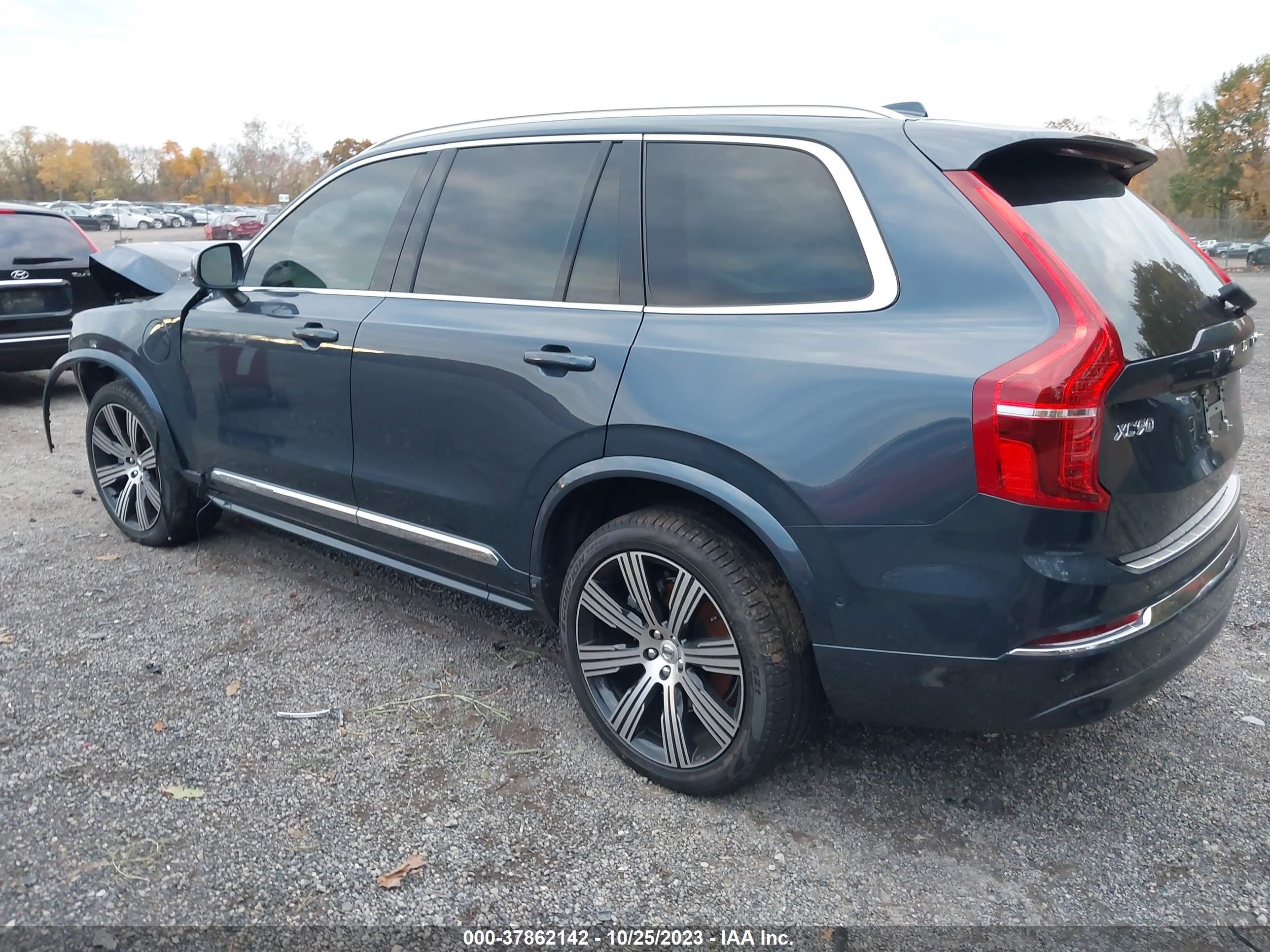 Photo 2 VIN: YV4H60CN7P1941990 - VOLVO XC90 RECHARGE 