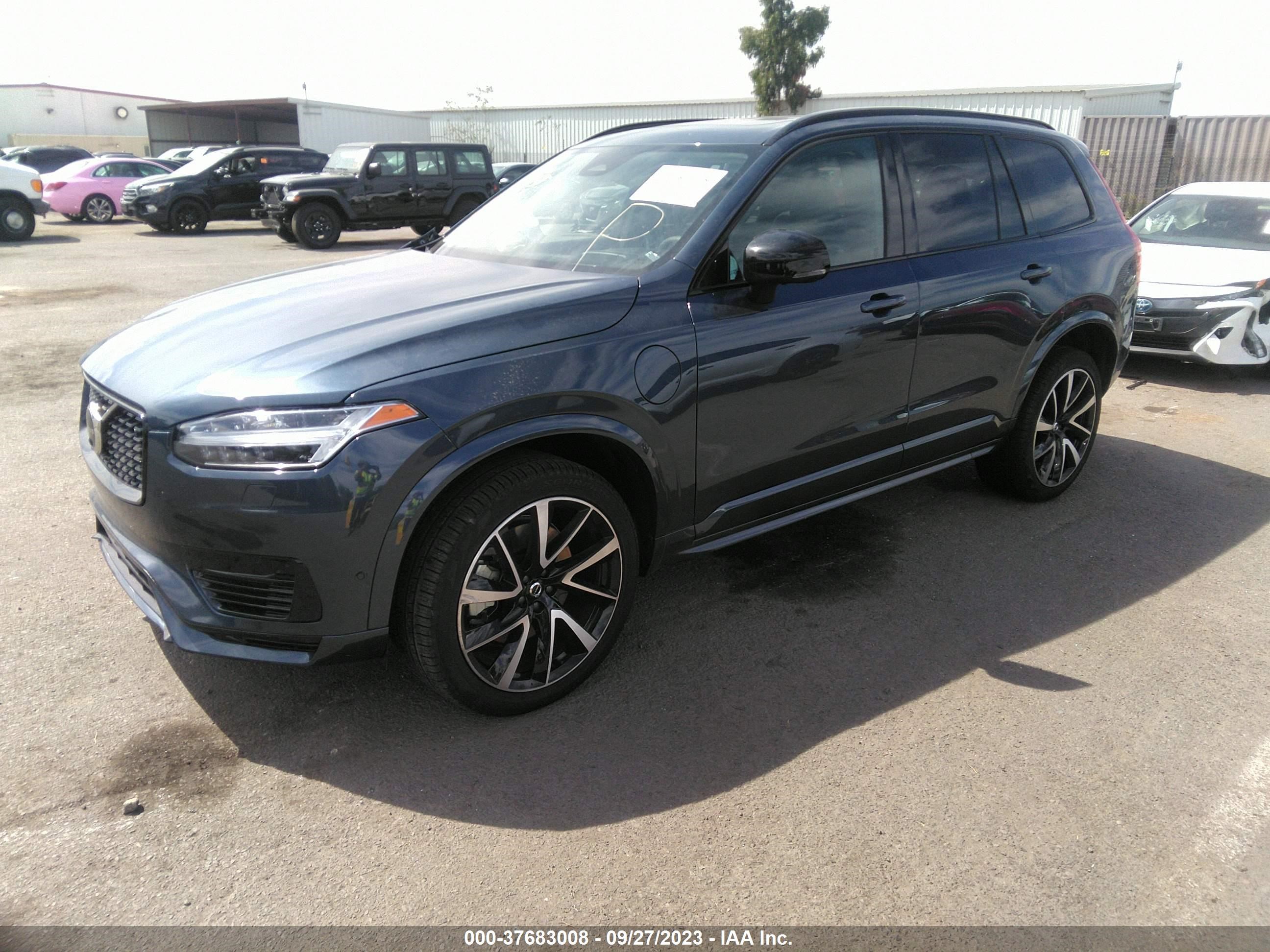 Photo 1 VIN: YV4H60CX6P1946387 - VOLVO XC90 