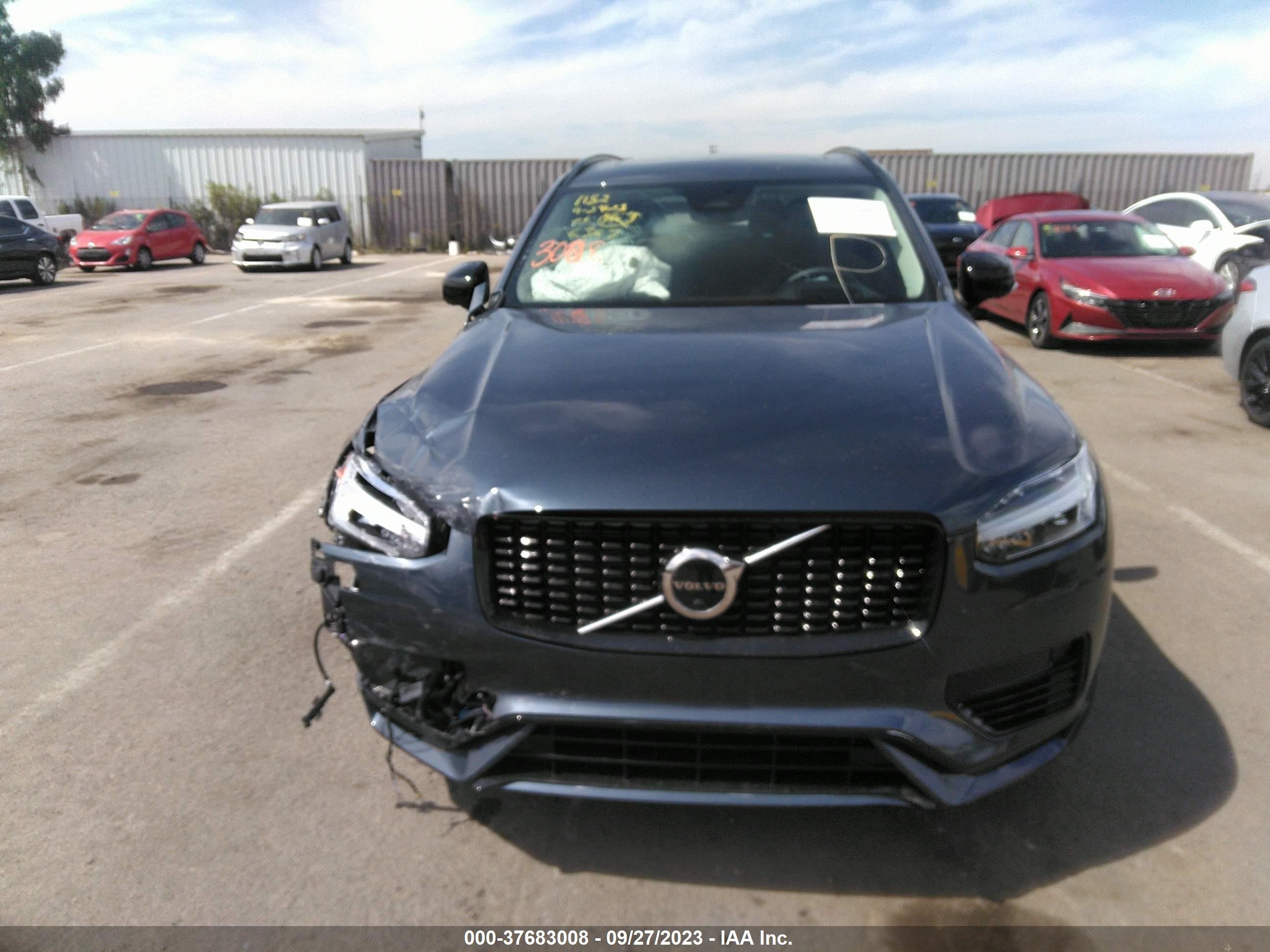 Photo 10 VIN: YV4H60CX6P1946387 - VOLVO XC90 